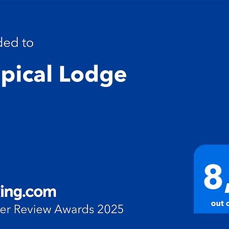 Tropical Lodge มาสปาโลมาส ภายนอก รูปภาพ